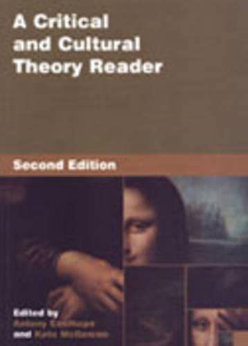 9780802038593: A Critical And Cultural Theory Reader: Second Ed