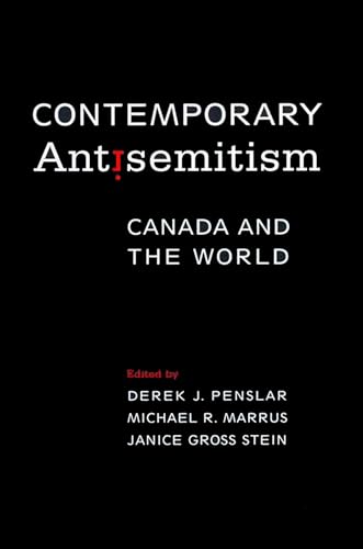 Stock image for Contemporary Antisemitism: Canada and the World for sale by ThriftBooks-Atlanta