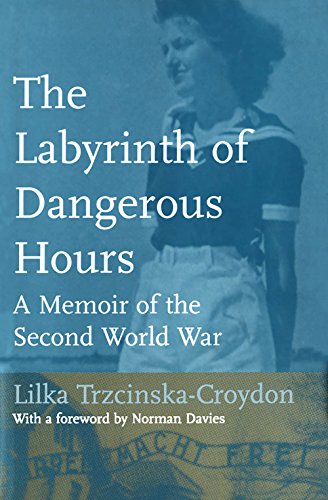 Stock image for The Labyrinth of Dangerous Hours : A Memoir of the Second World War for sale by Better World Books: West