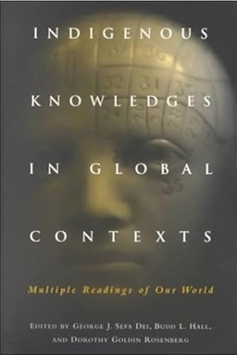 Beispielbild fr Indigenous Knowledges in Global Contexts zum Verkauf von Benjamin Books