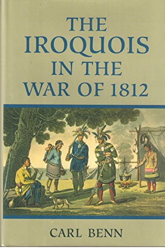 Beispielbild fr Iroquois in the War of 1812 zum Verkauf von Dave's Books