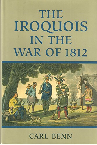 Imagen de archivo de Iroquois in the War of 1812 a la venta por Dave's Books