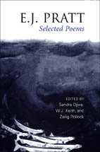 9780802043351: Selected Poems: E.J. Pratt