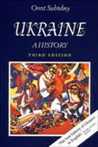 9780802048714: Ukraine: A History