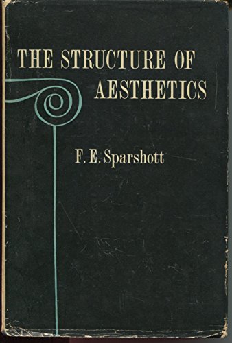 Stock image for The Structure of Aesthetics for sale by Irish Booksellers