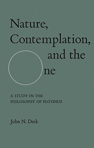 Stock image for Nature, Contemplation, and the One A Study in the Philosophy of Plotinus for sale by ThriftBooks-Dallas