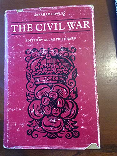 Beispielbild fr Civil War zum Verkauf von Books From California