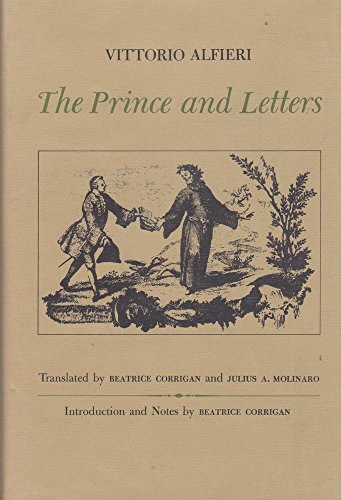 Beispielbild fr The Prince and Letters zum Verkauf von Better World Books