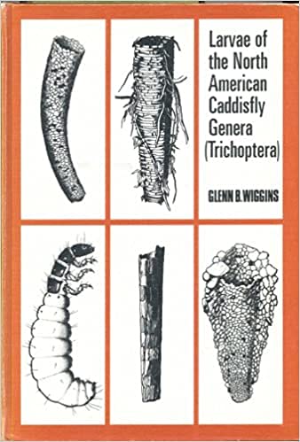 Imagen de archivo de The Larvae of the North American Caddisfly Genera (Trichoptera) a la venta por Better World Books