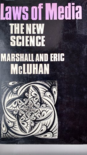 Beispielbild fr Laws of Media: The New Science zum Verkauf von Manchester By The Book