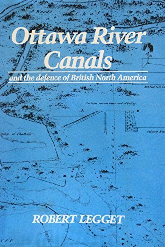 Imagen de archivo de Ottawa River Canals & Defe a la venta por ThriftBooks-Atlanta