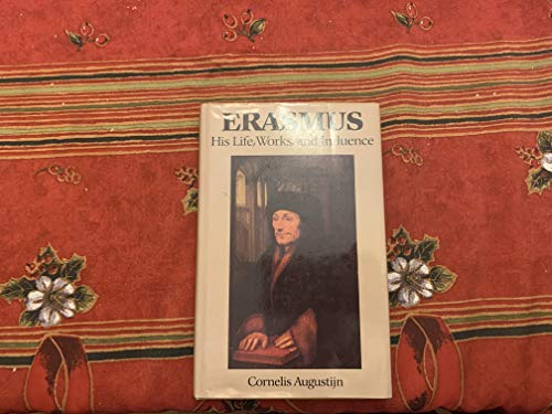 Beispielbild fr Erasmus: His Life, Works, and Influence zum Verkauf von Windows Booksellers