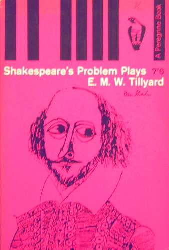 Imagen de archivo de Shakespeare's Problem Plays a la venta por Open Books West Loop