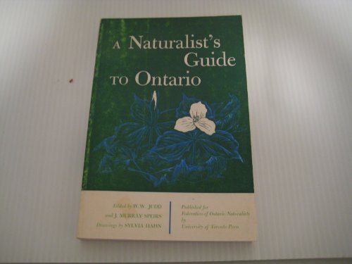 Stock image for Naturalist's Guide to Ontario for sale by Booked Experiences Bookstore