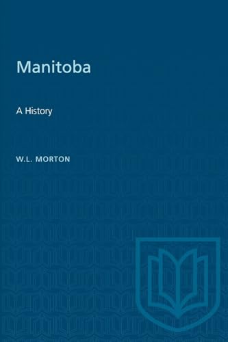 Beispielbild fr Manitoba: A History zum Verkauf von ThriftBooks-Atlanta