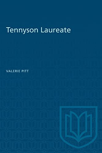 9780802060983: Tennyson Laureate (Heritage)