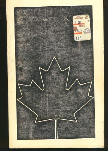 Imagen de archivo de The Canadian Identity a la venta por ThriftBooks-Dallas