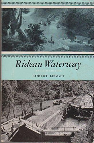 Imagen de archivo de Rideau Waterway a la venta por Books From California
