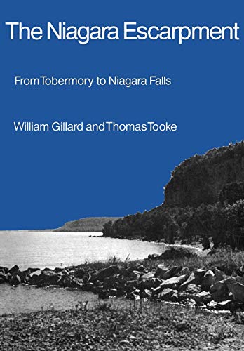 Stock image for The Niagara Escarpment: From Tobermory to Niagara Falls for sale by ThriftBooks-Atlanta