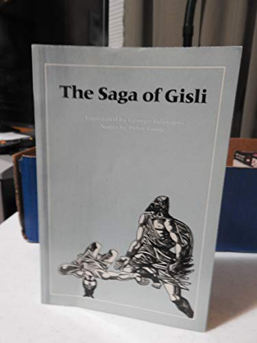 Stock image for The Saga of Gisli the Outlaw for sale by Ergodebooks