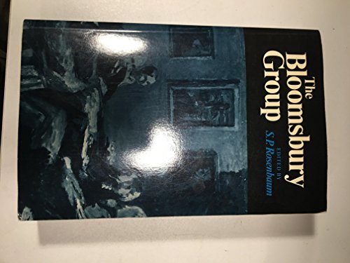 Imagen de archivo de The Bloomsbury Group: A Collection of Memoirs, Commentary and Criticism a la venta por Pella Books