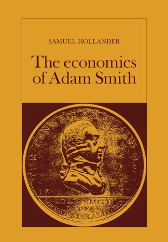 Stock image for The Economics of Adam Smith for sale by ThriftBooks-Dallas