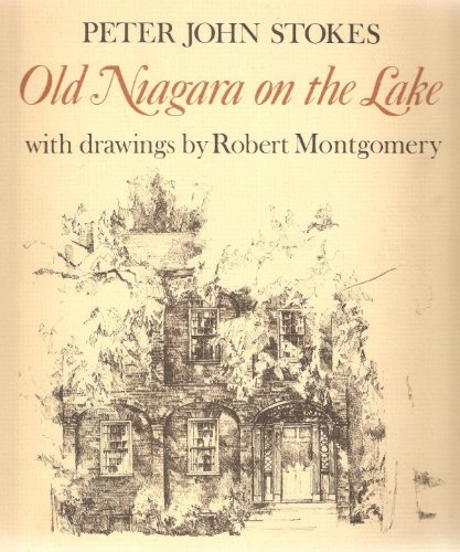 9780802063182: Old Niagara on the Lake (Canadian University Paperbooks)