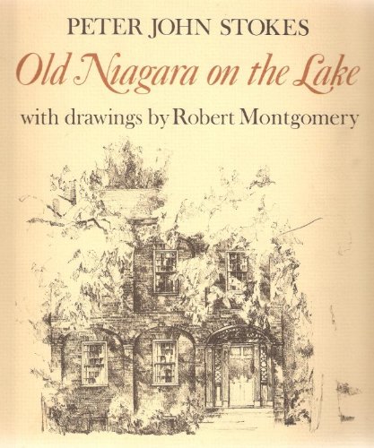 Stock image for Old Niagara on the Lake for sale by Lowry's Books