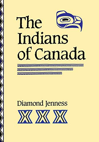 Stock image for The Indians of Canada for sale by Better World Books