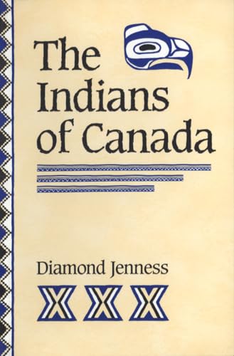 Stock image for The Indians of Canada, Seventh Edition (Canadian University Paperbooks,) (Heritage) for sale by SecondSale