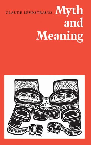 9780802063489: Myth and Meaning (Heritage)