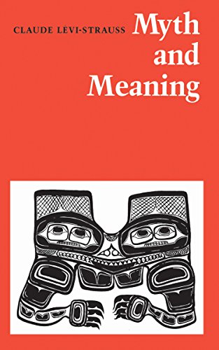 9780802063489: Myth and Meaning (Heritage)