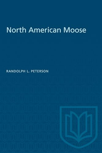 Beispielbild fr North American Moose zum Verkauf von Wonder Book