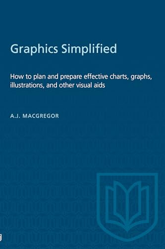 Beispielbild fr Graphics Simplified : How to Plan and Prepare Effective Charts, Graphs, Illustrations, and Other Visual Aids zum Verkauf von Better World Books