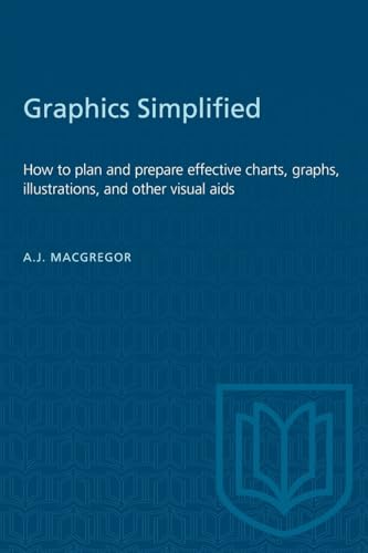 Stock image for Graphics Simplified: How to Plan and Prepare Effective Charts, Graphs, Illustrations, and Other Visual AIDS for sale by Hennessey + Ingalls