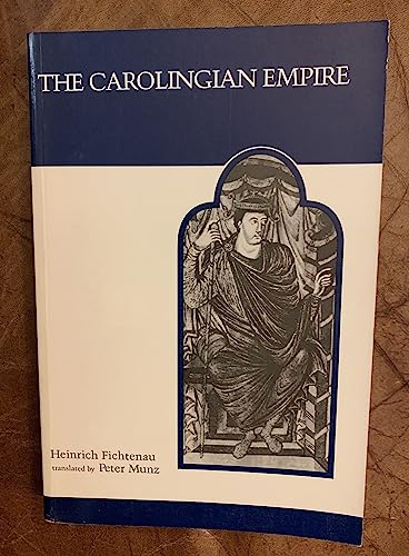 Beispielbild fr The Carolingian Empire zum Verkauf von Better World Books