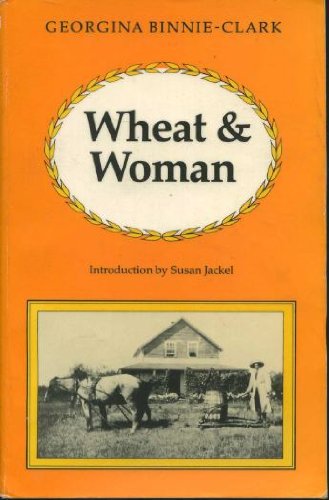 Wheat and Woman