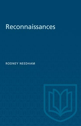 Stock image for Reconnaissances (Heritage) for sale by Ergodebooks