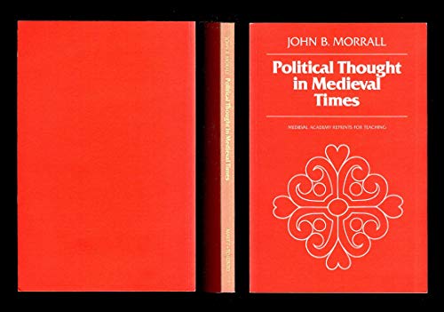 Stock image for Political Thought Med Times 7 for sale by ThriftBooks-Dallas