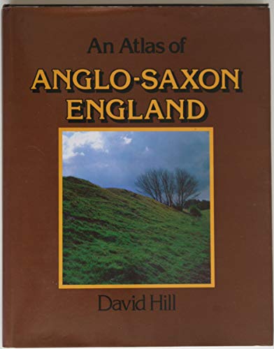 Imagen de archivo de Atlas Anglo-Saxon England a la venta por ThriftBooks-Dallas