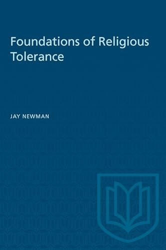 Stock image for Foundations of Religious Tolerance (Heritage) for sale by HPB-Red