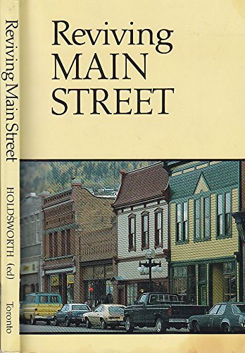 Beispielbild fr Reviving Main Street zum Verkauf von Wonder Book