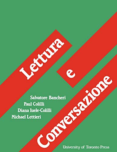 Stock image for Lettura E Conversazione for sale by Adagio Books