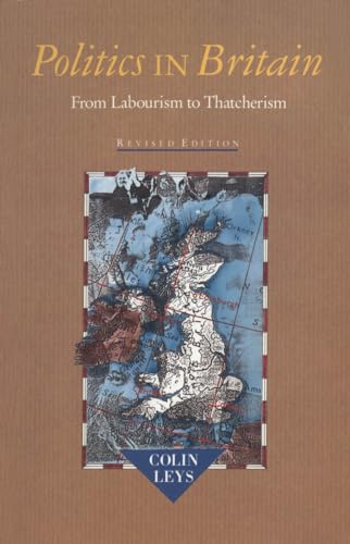 Beispielbild fr Politics in Britain: From Labourism to Thatcherism (Heritage) zum Verkauf von HPB-Red