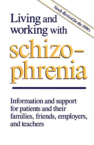 Stock image for Living and Working with Schizophrenia (Heritage) for sale by SecondSale