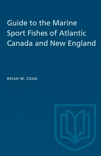 Beispielbild fr Guide to the Marine Sport Fishes of Atlantic Canada and New England zum Verkauf von Wonder Book