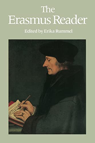 Beispielbild fr The Erasmus Reader (Heritage) zum Verkauf von BooksRun