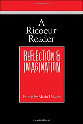 9780802068149: A Ricoeur Reader: Reflection and Imagination