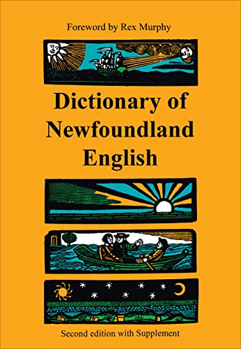 Dictionary of Newfoundland English/With Supplement. 2nd Edition.