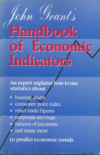 Beispielbild fr A Handbook of Economic Indicators zum Verkauf von WorldofBooks